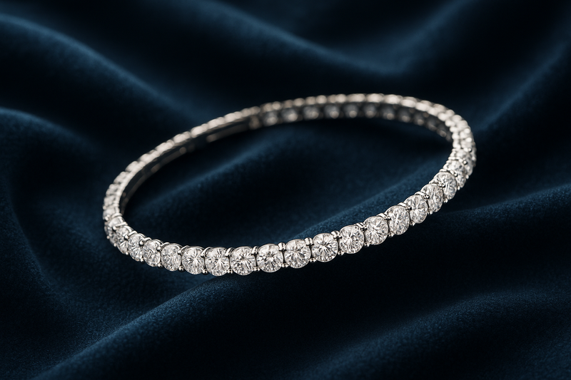 Lab Diamond Bracelets