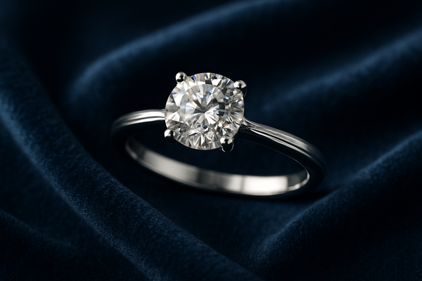 Solitaire Rings