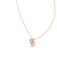 Multiple Round Shape Lab Diamond Stylish Pendant