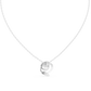 Multiple Round Shape Lab Diamond Stylish Pendant