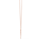 Multiple Butterfly Shape Pendant With Round Lab Diamond