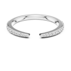 Round Cut Open Claw Diamond Engagement Ring