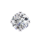 Round Cut Lab Diamond Stud Earring