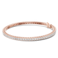 Princesss Shape Lab Diamond Tennis Bracelet