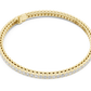 Princesss Shape Lab Diamond Tennis Bracelet