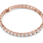 Classic Tennis Bracelet With Round Lab Diamond
