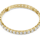 Classic Tennis Bracelet With Round Lab Diamond