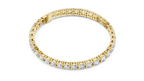 Classic Tennis Bracelet With Round Lab Diamond