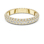 Multiple Round Lab Diamond Eternity Wedding Band