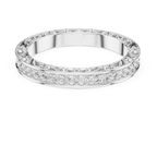 Classic Round Cut  Diamond Channel Set Wedding Band