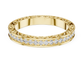 Classic Round Cut  Diamond Channel Set Wedding Band
