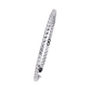 Multiple Round Cut Lab Diamond Tennis Bracelet