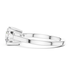 1.50 Carat Round Cut Solitaire Diamond Engagement Ring