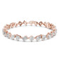 Mix Shape Lab Diamond Fancy Bracelet
