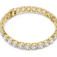 Lab Diamond Round Cut Tennis Bracelet