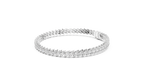 Marquise Cut Lab Diamond Tennis Bracelet