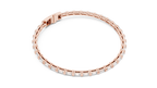Baguette Cut Eternal Lab Diamond Bracelet