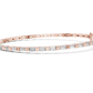 Baguette Cut Eternal Lab Diamond Bracelet