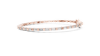 Baguette Cut Eternal Lab Diamond Bracelet