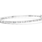 Baguette Cut Eternal Lab Diamond Bracelet