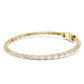 Baguette Cut Eternal Lab Diamond Bracelet