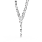 Unique Mix Shape Lab Diamond Necklace