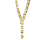 Unique Mix Shape Lab Diamond Necklace