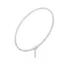 Fancy Multi Shape Lab Grown Diamond Necklace