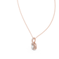 1.50 Carat Emerald Cut Lab Diamond Halo Pendant