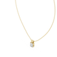 Princess Cut Solitaire Lab Diamond Pendant