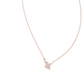 Multiple Round Lab Diamond Butterfly Pendant
