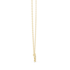 Multiple Round Lab Diamond Butterfly Pendant