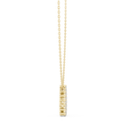 Lab Diamond Round Cut Dew Drop Pendant