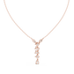 Multi Shape lab Diamond Modern Pendant