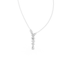 Multi Shape lab Diamond Modern Pendant