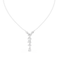 Multi Shape lab Diamond Modern Pendant