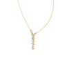 Multi Shape lab Diamond Modern Pendant