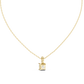 1.50 Carat Cushion Cut Solitaire Lab Diamond Pendant