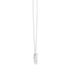 Heart Shape Round Cut Lab Diamond Pendant