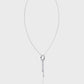Multi Shape Lab Grown Diamond Necklace